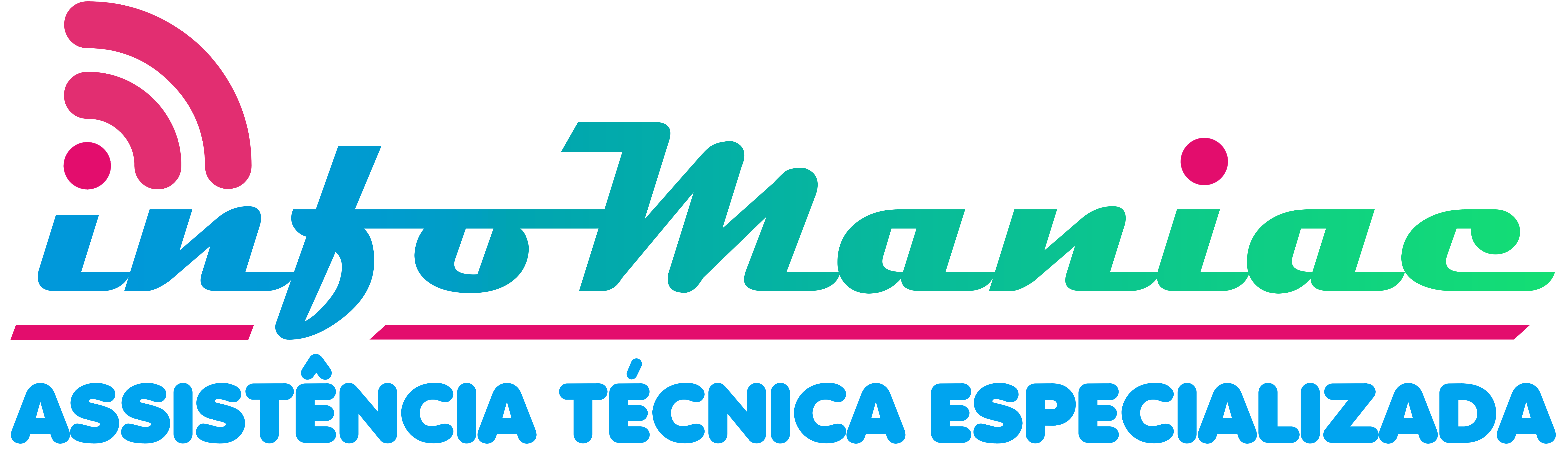 InfoManiac Logo